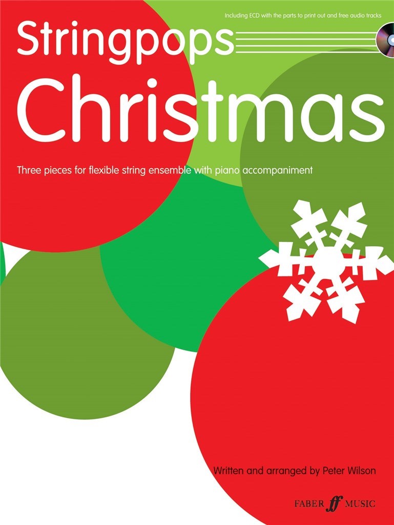 Stringpops Christmas Ensemble